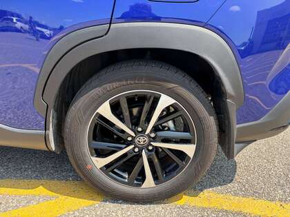 used 2025 Toyota Corolla Cross car, priced at $44,995