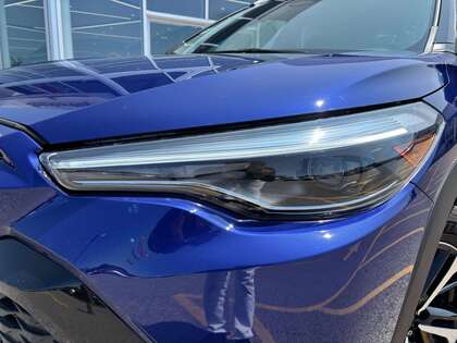 used 2025 Toyota Corolla Cross car, priced at $44,995
