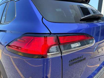used 2025 Toyota Corolla Cross car, priced at $44,995