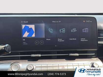 used 2025 Hyundai Kona car, priced at $30,699