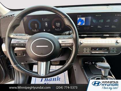 used 2025 Hyundai Kona car, priced at $30,699