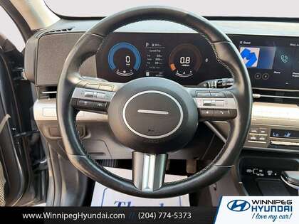 used 2025 Hyundai Kona car, priced at $30,699