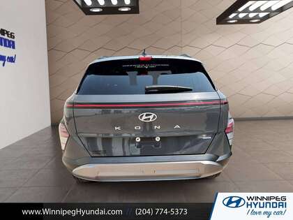 used 2025 Hyundai Kona car, priced at $30,699