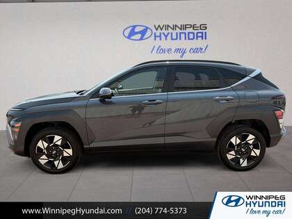 used 2025 Hyundai Kona car, priced at $30,699