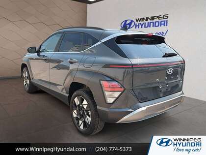 used 2025 Hyundai Kona car, priced at $30,699