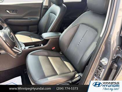 used 2025 Hyundai Kona car, priced at $30,699