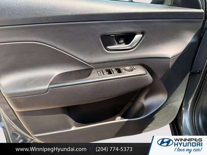 used 2025 Hyundai Kona car, priced at $30,699