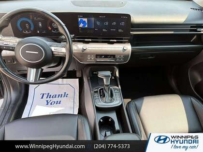 used 2025 Hyundai Kona car, priced at $30,699