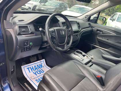 used 2022 Honda Ridgeline car