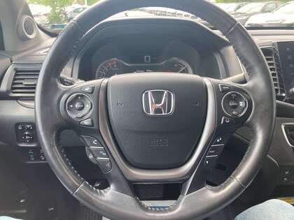 used 2022 Honda Ridgeline car