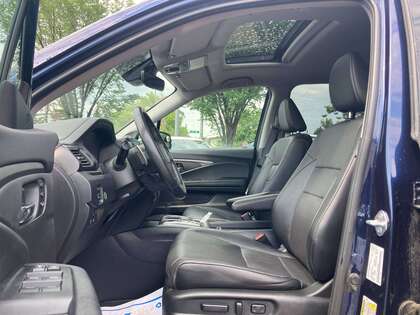 used 2022 Honda Ridgeline car