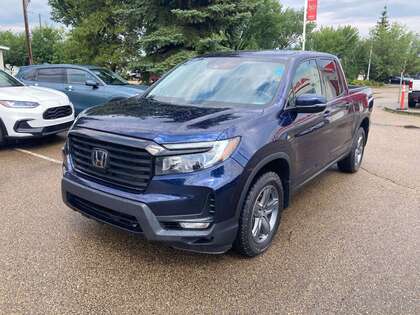used 2022 Honda Ridgeline car