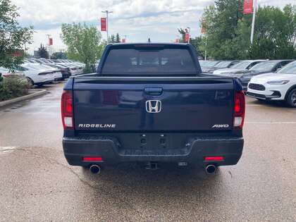 used 2022 Honda Ridgeline car