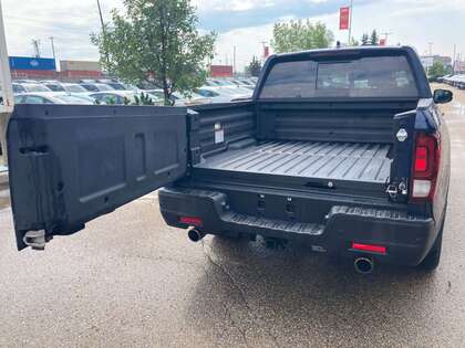 used 2022 Honda Ridgeline car