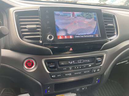 used 2022 Honda Ridgeline car