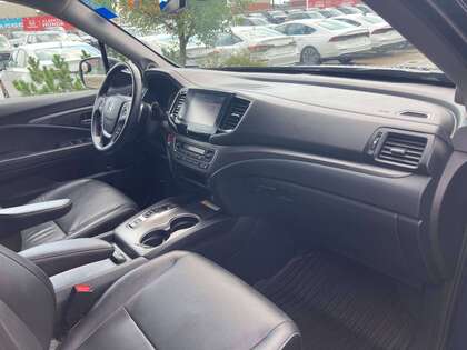 used 2022 Honda Ridgeline car
