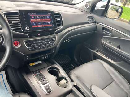 used 2022 Honda Ridgeline car