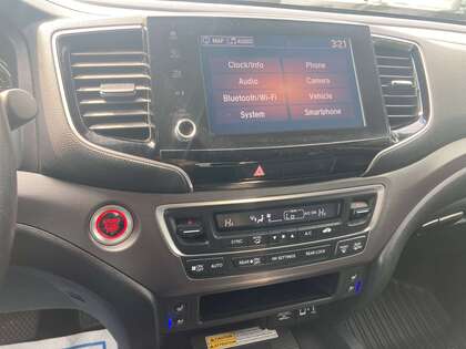 used 2022 Honda Ridgeline car
