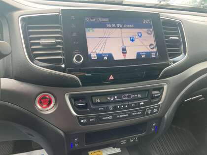 used 2022 Honda Ridgeline car