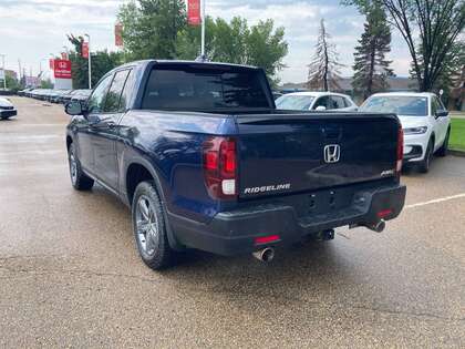 used 2022 Honda Ridgeline car