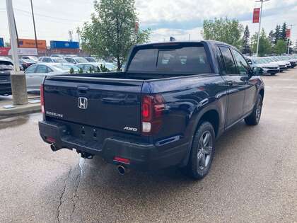used 2022 Honda Ridgeline car