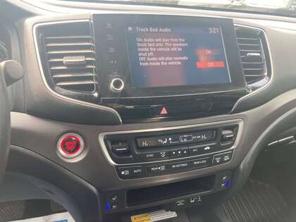 used 2022 Honda Ridgeline car