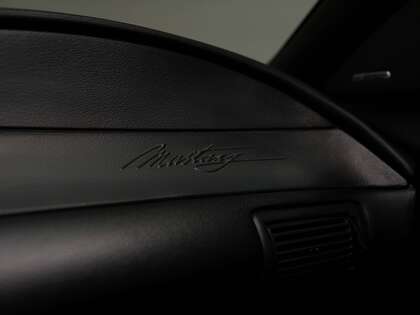 used 1997 Ford Mustang car, priced at $17,900