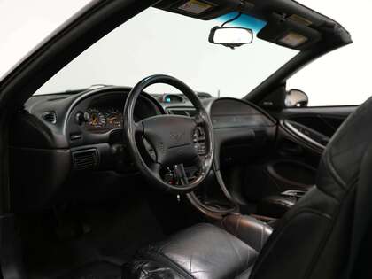 used 1997 Ford Mustang car, priced at $17,900