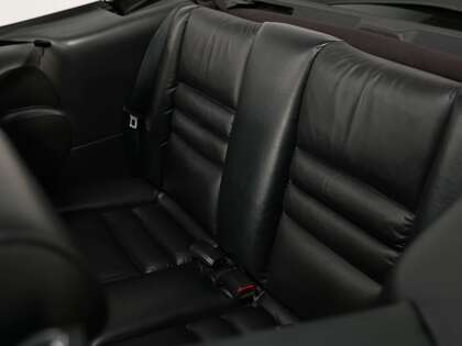 used 1997 Ford Mustang car, priced at $17,900