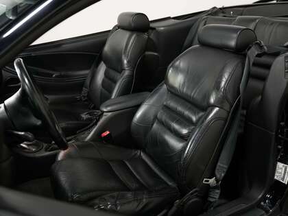 used 1997 Ford Mustang car, priced at $17,900