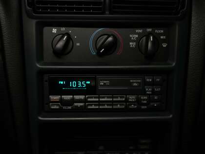 used 1997 Ford Mustang car, priced at $17,900