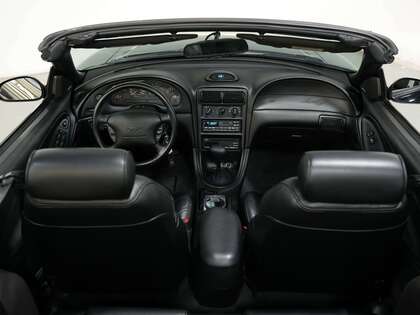 used 1997 Ford Mustang car, priced at $17,900