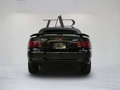 used 1997 Ford Mustang car, priced at $17,900