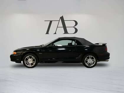 used 1997 Ford Mustang car, priced at $17,900