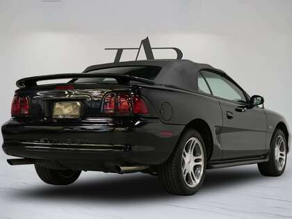 used 1997 Ford Mustang car, priced at $17,900