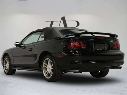 used 1997 Ford Mustang car, priced at $17,900
