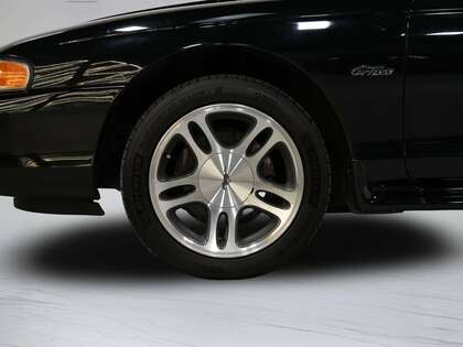 used 1997 Ford Mustang car, priced at $17,900