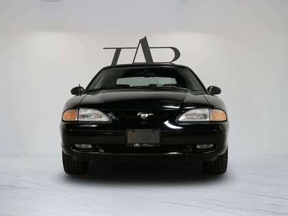 used 1997 Ford Mustang car, priced at $17,900