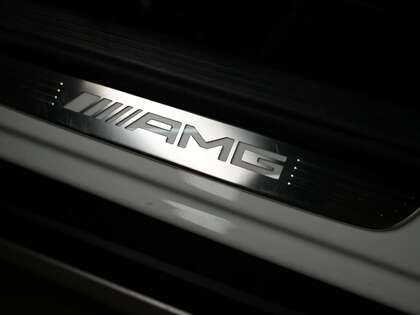 used 2019 Mercedes-Benz AMG GLC 43 car, priced at $53,900