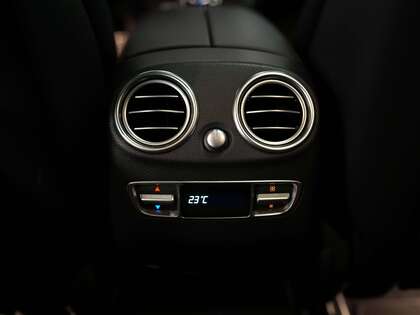 used 2019 Mercedes-Benz AMG GLC 43 car, priced at $53,900