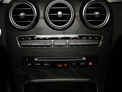used 2019 Mercedes-Benz AMG GLC 43 car, priced at $53,900