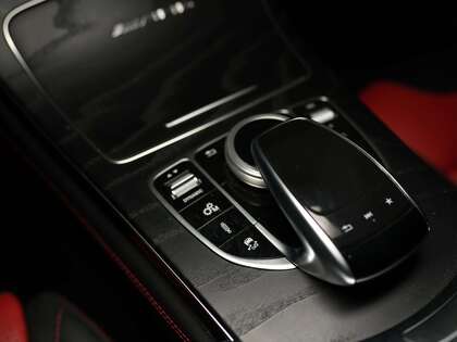 used 2019 Mercedes-Benz AMG GLC 43 car, priced at $53,900