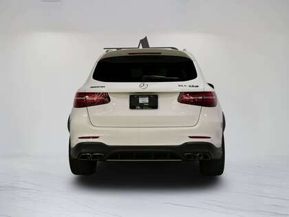 used 2019 Mercedes-Benz AMG GLC 43 car, priced at $53,900