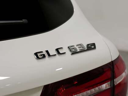 used 2019 Mercedes-Benz AMG GLC 43 car, priced at $53,900