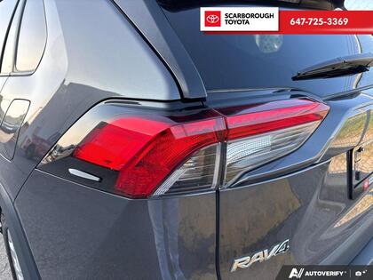 used 2024 Toyota RAV4 car, priced at $39,995