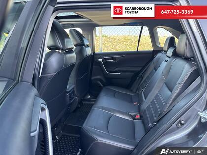 used 2024 Toyota RAV4 car, priced at $39,995