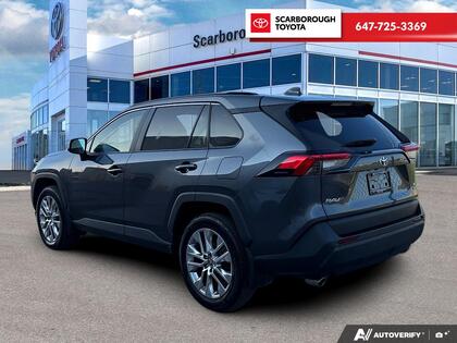 used 2024 Toyota RAV4 car, priced at $39,995