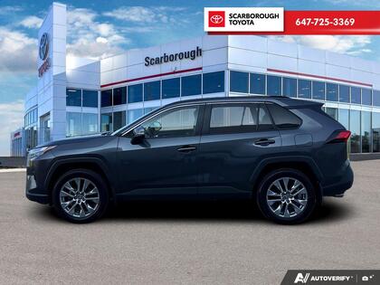 used 2024 Toyota RAV4 car, priced at $39,995