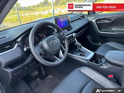 used 2024 Toyota RAV4 car, priced at $39,995