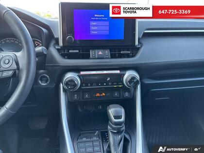 used 2024 Toyota RAV4 car, priced at $39,995